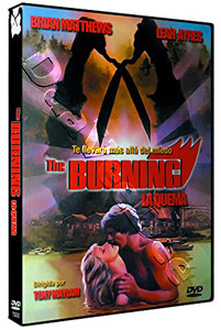 The Burning (DVD)